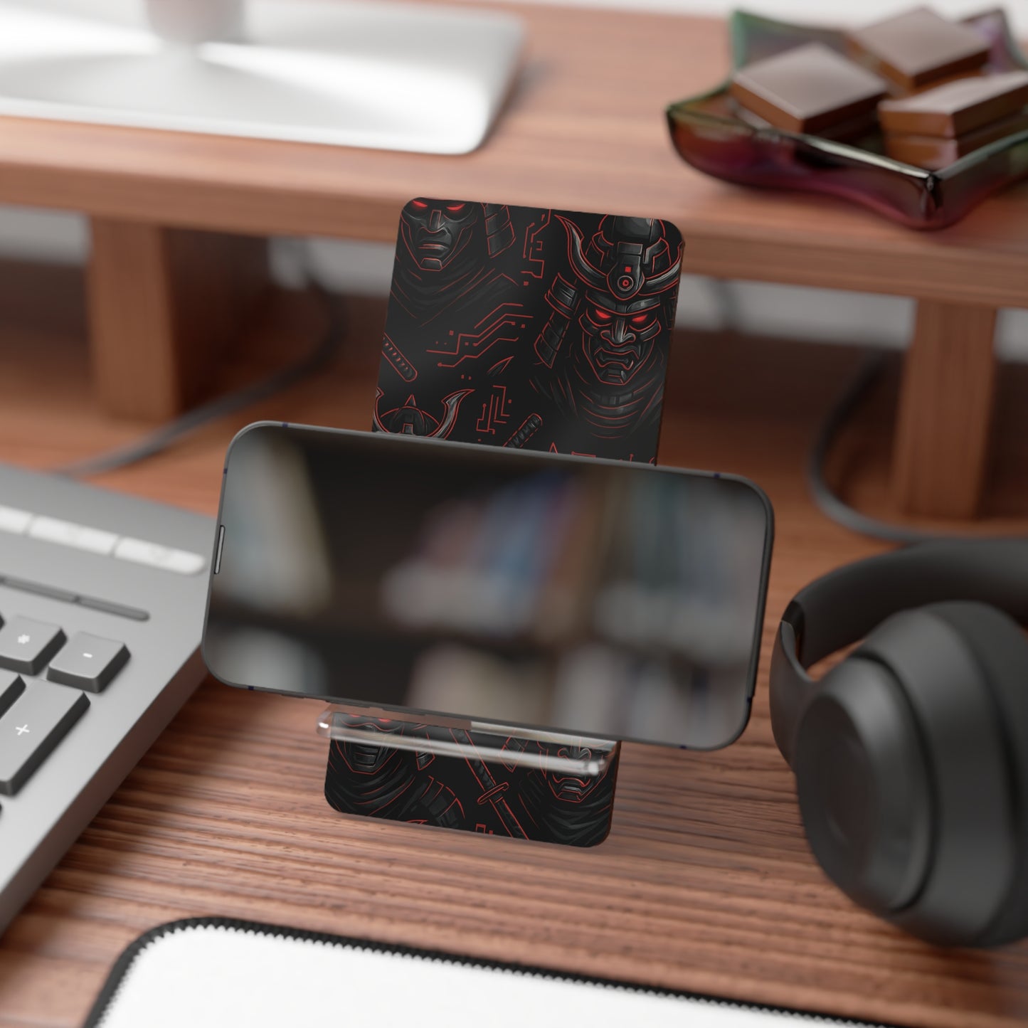 Samuri Solution • Smartphone Display Stand