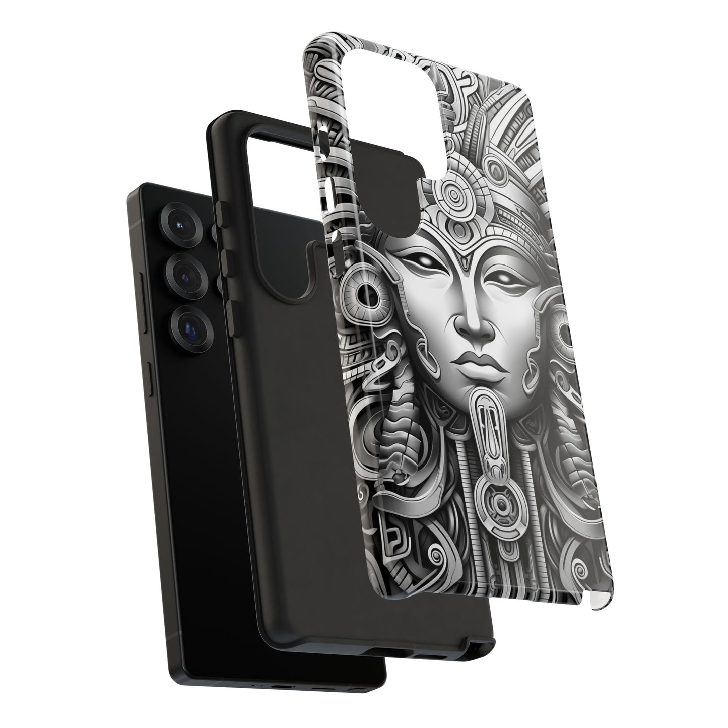Circuit of the Sun • Samsung Galaxy S25 • MagSafe® Tough Case