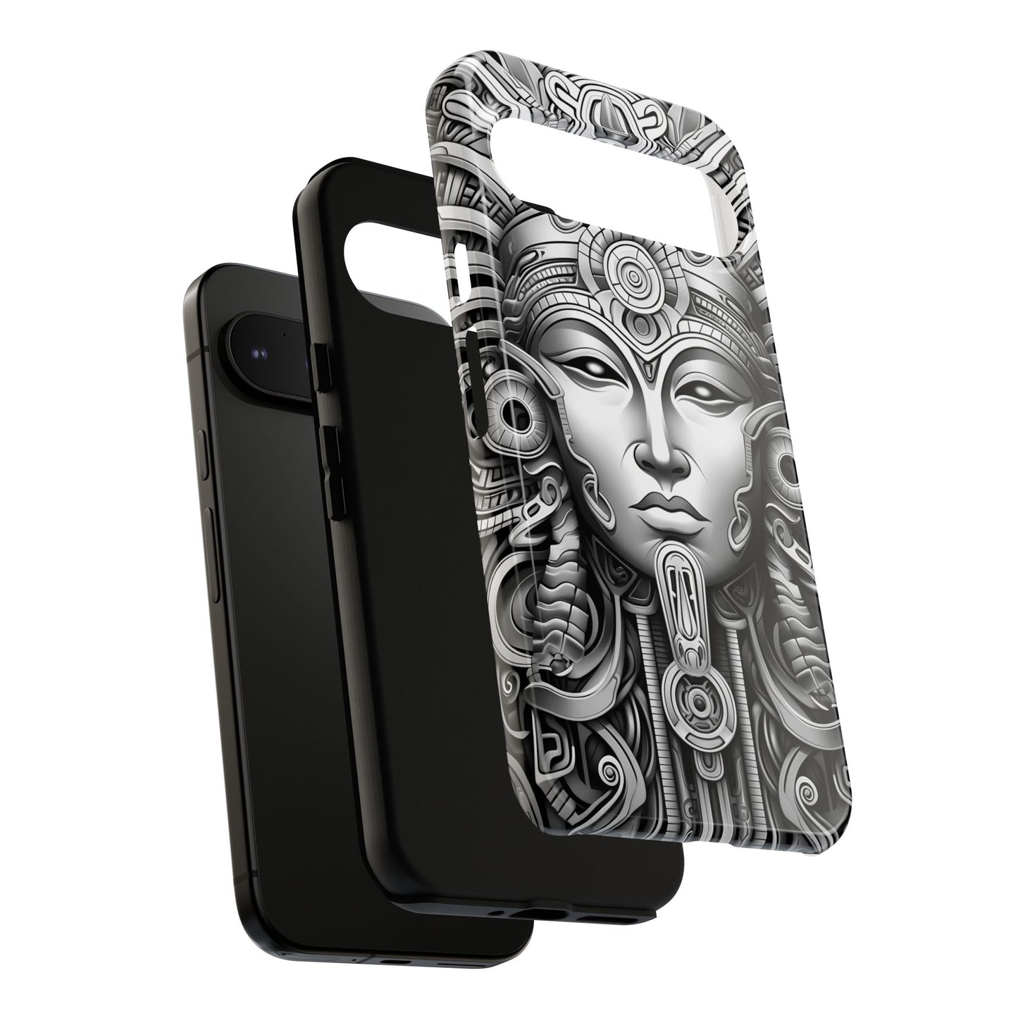 Circuit of the Sun • Google Pixel 9 • MagSafe® Tough Case
