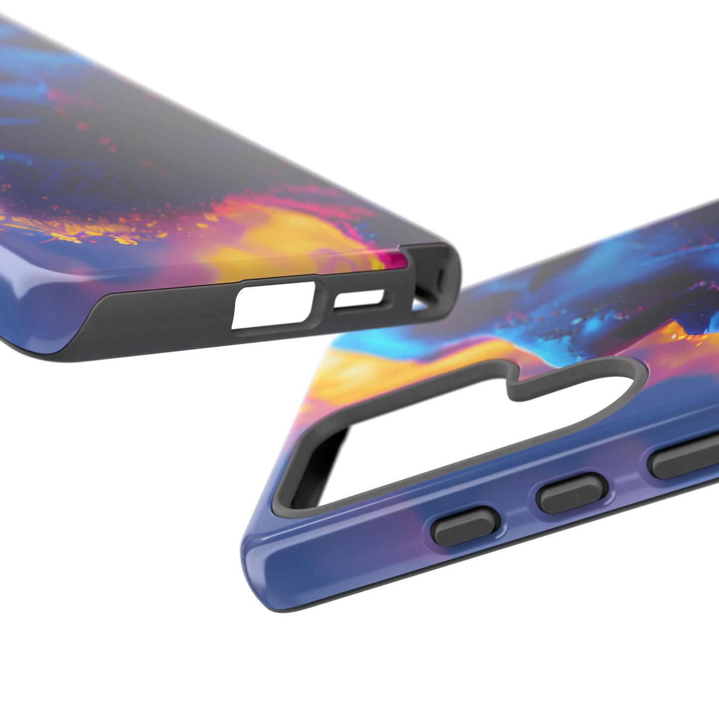 Digital Ascent • Samsung Galaxy S25 • MagSafe® Tough Case