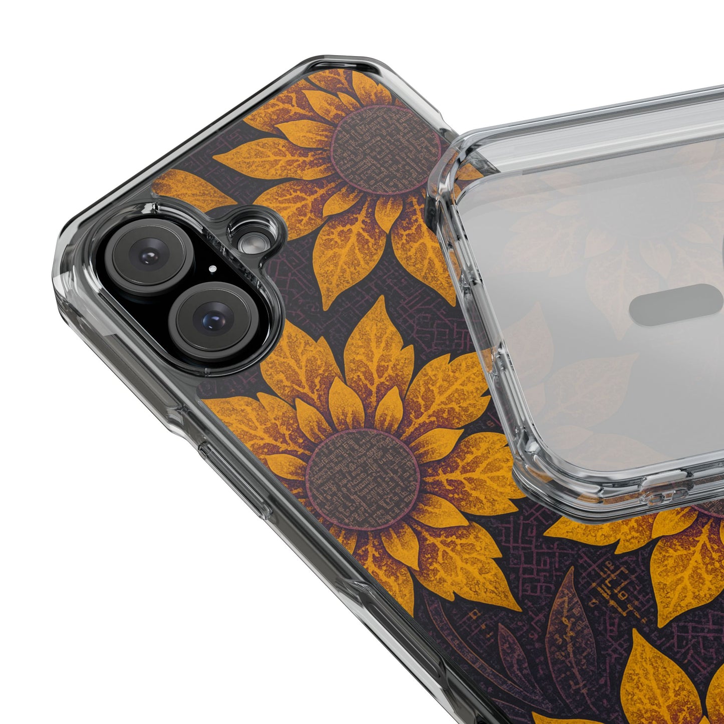 Sun Glyph • Apple iPhone 16 • MagSafe® Clear Case