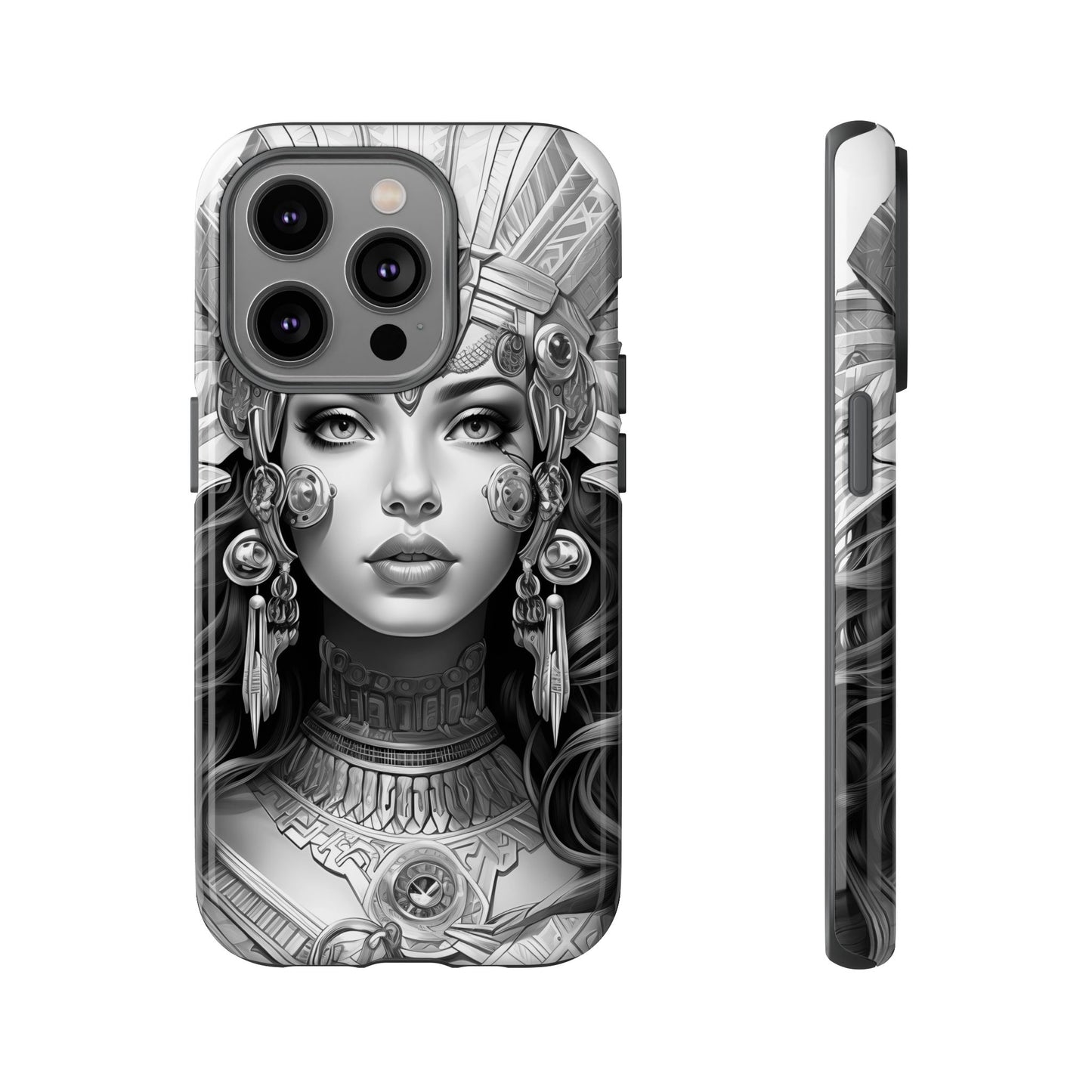 Mother of Skulls • Apple iPhone 14 • MagSafe® Tough Case