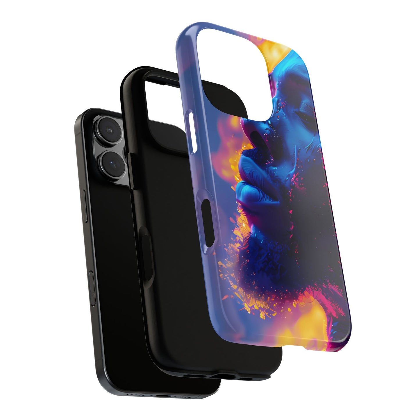 Digital Ascent • Apple iPhone 16 • MagSafe® Tough Case