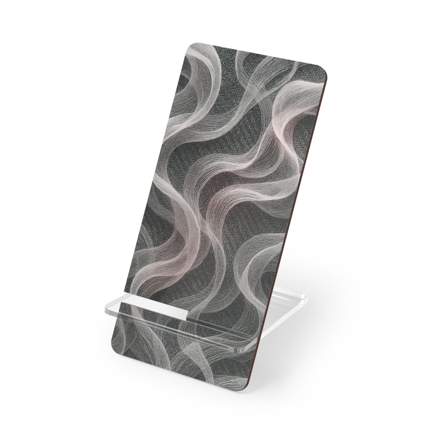 Ghost Weave • Smartphone Display Stand