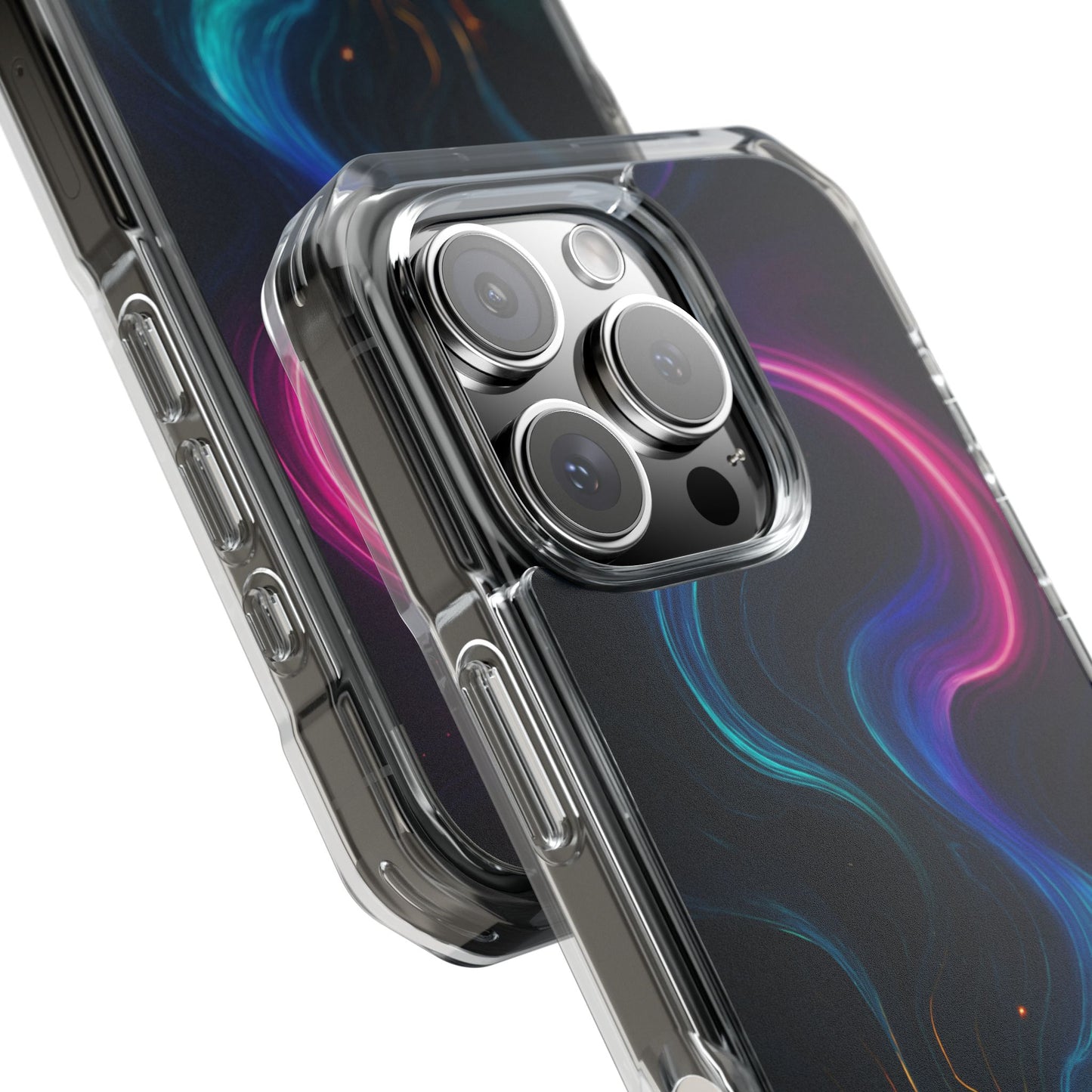 Vine Signal • Apple iPhone 16 • MagSafe® Clear Case