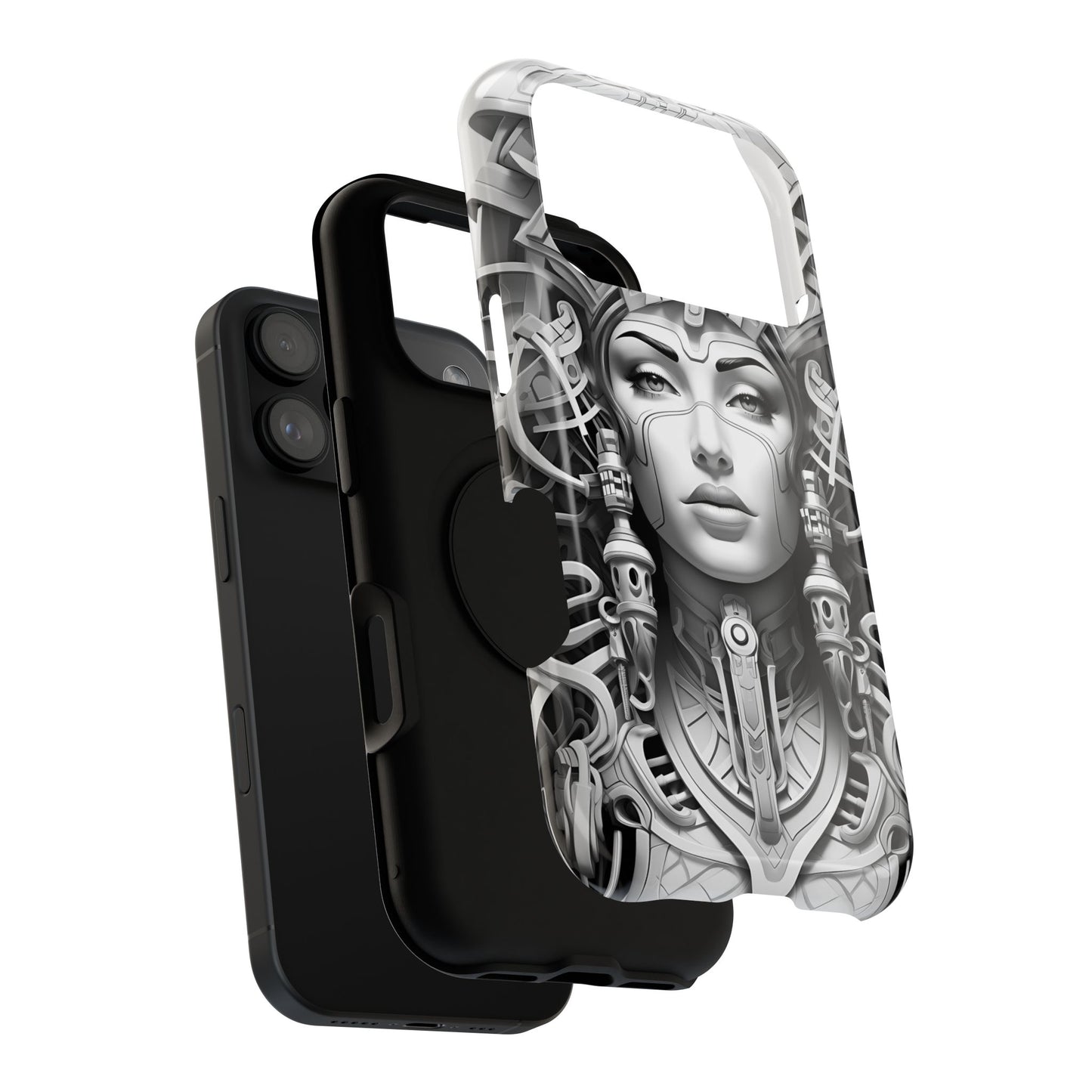 Celestial Empress • Apple iPhone 17 Pro • MagSafe® Tough Case
