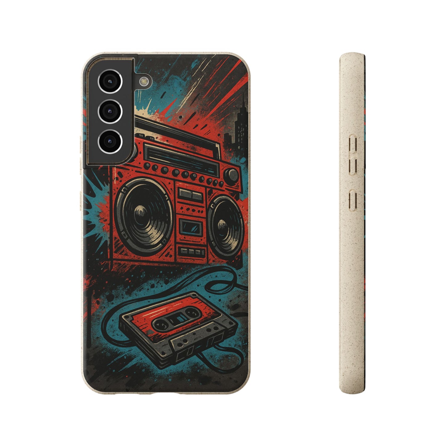 Old Skool • Samsung Galaxy S22 • Eco-Friendly Phone Case