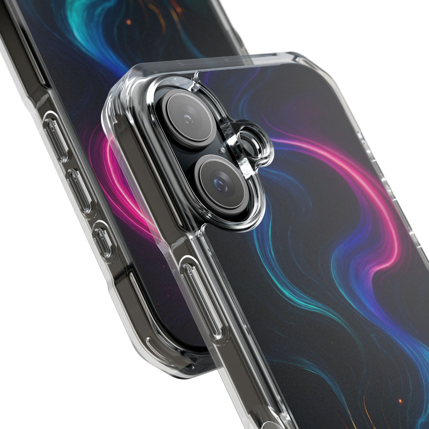 Vine Signal • Apple iPhone 16 • MagSafe® Clear Case
