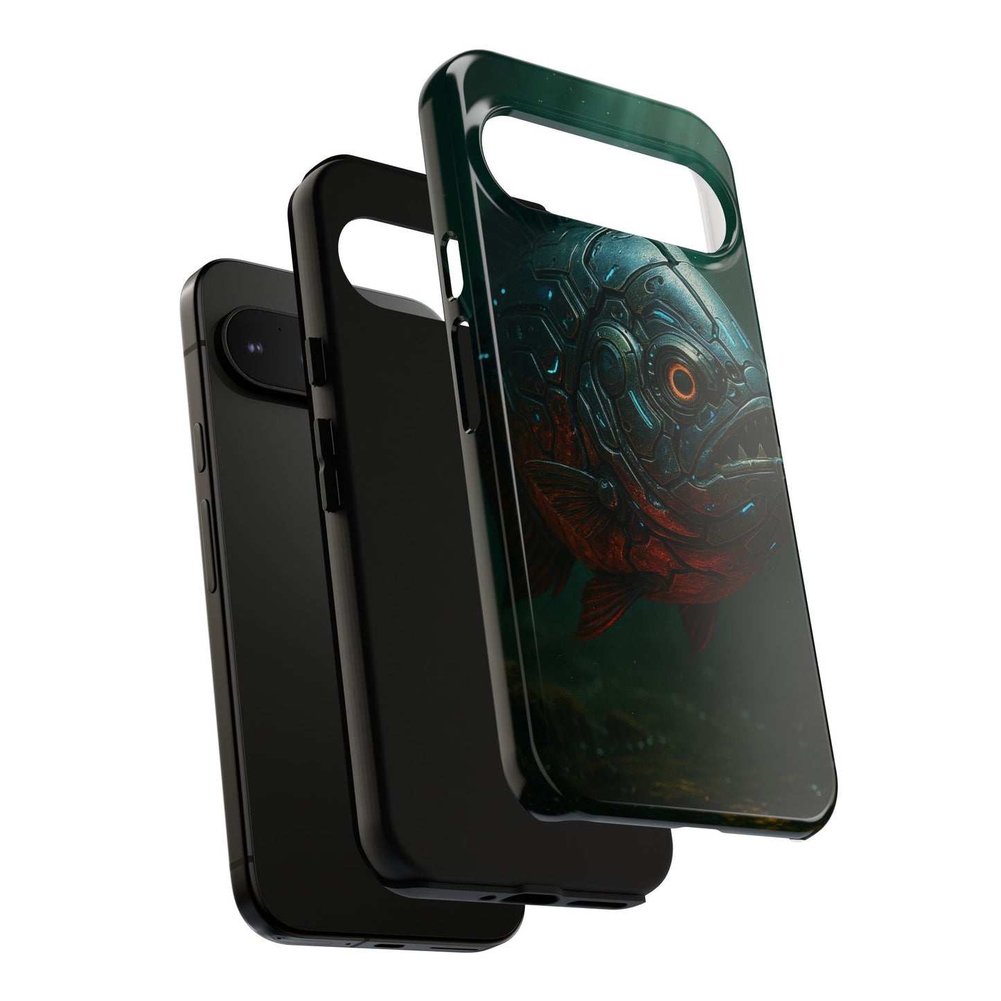 Lock Jaw • Google Pixel 9 • MagSafe® Tough Case