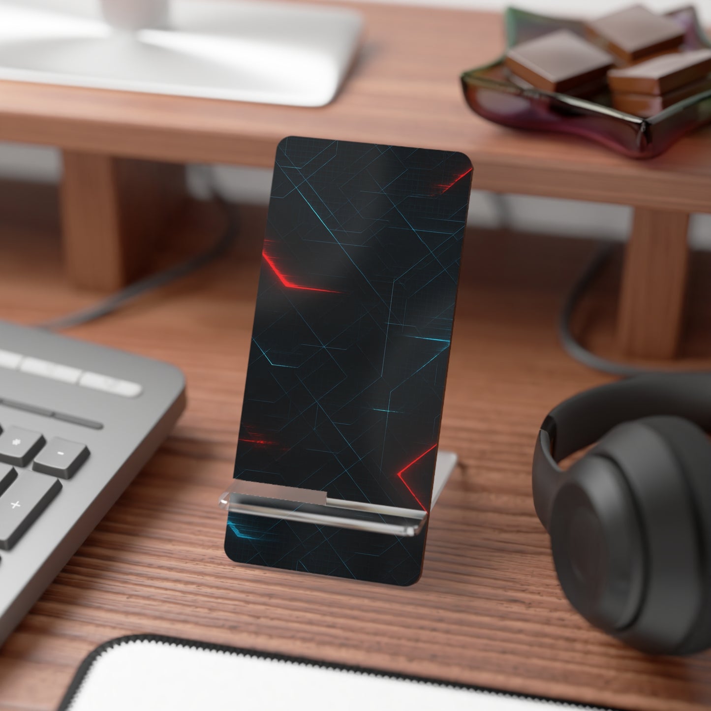 Glyph Sign • Smartphone Display Stand