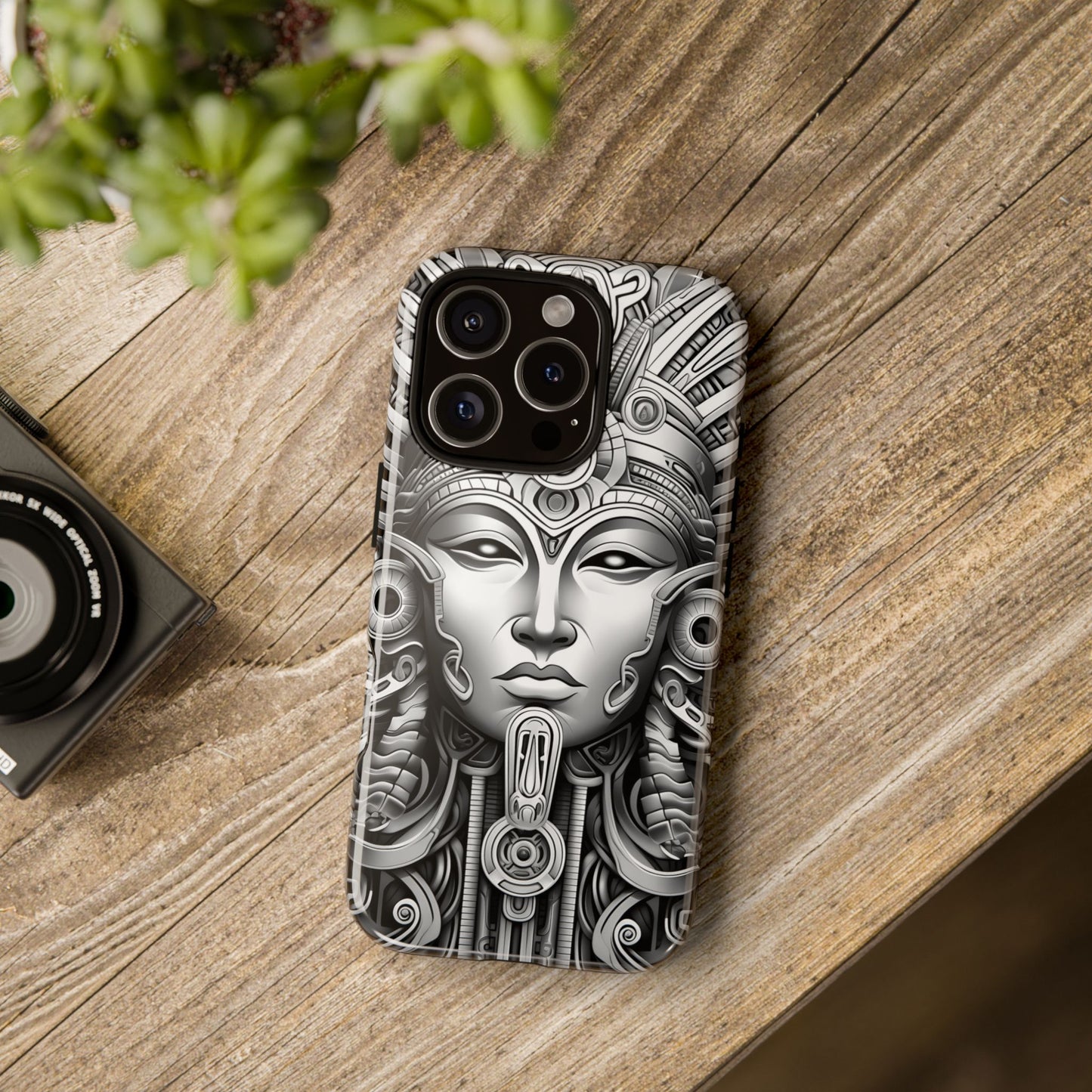 Circuit of the Sun • Apple iPhone 16 Pro • MagSafe® Tough Case