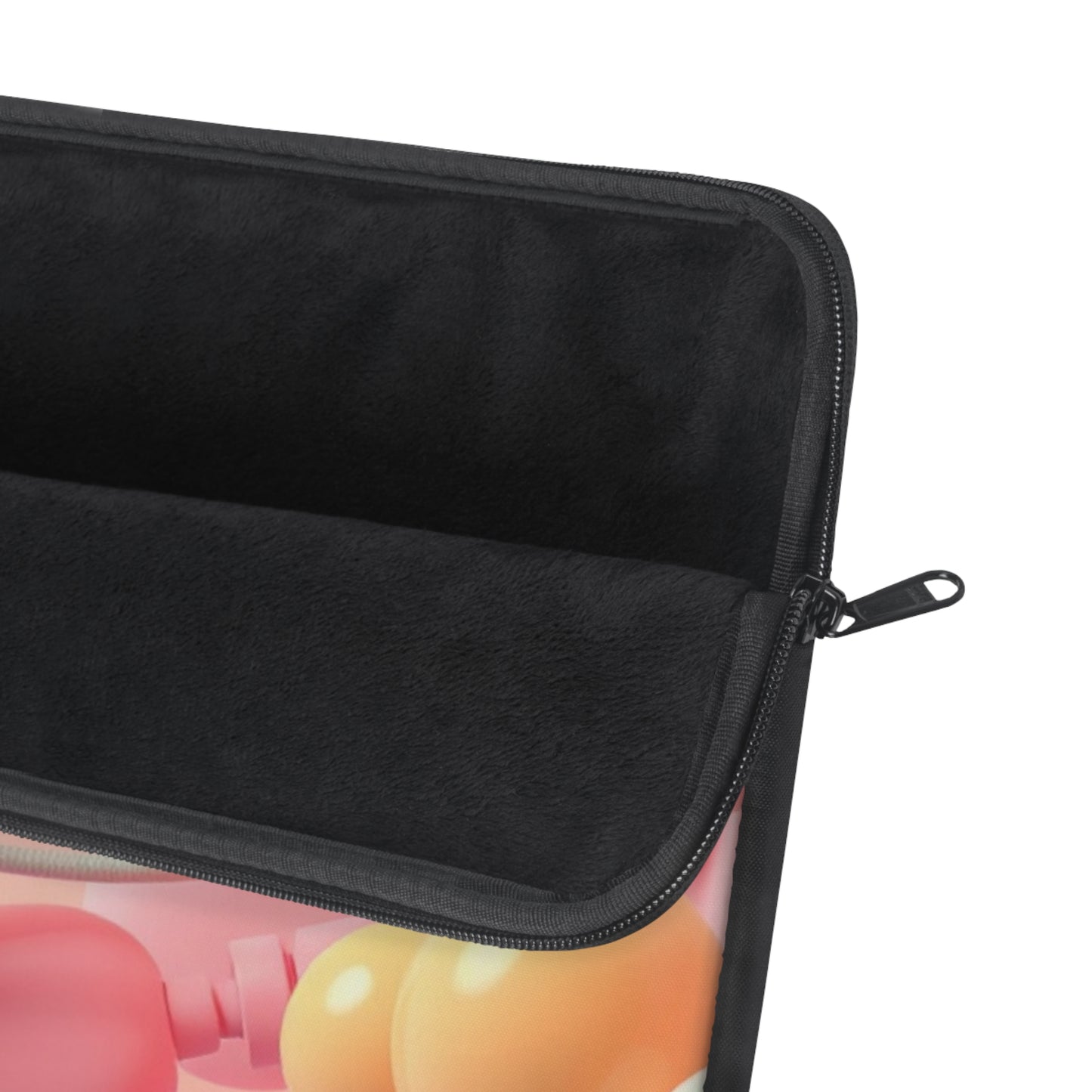 Alien Trinkets • Single Zipper Laptop Sleeve