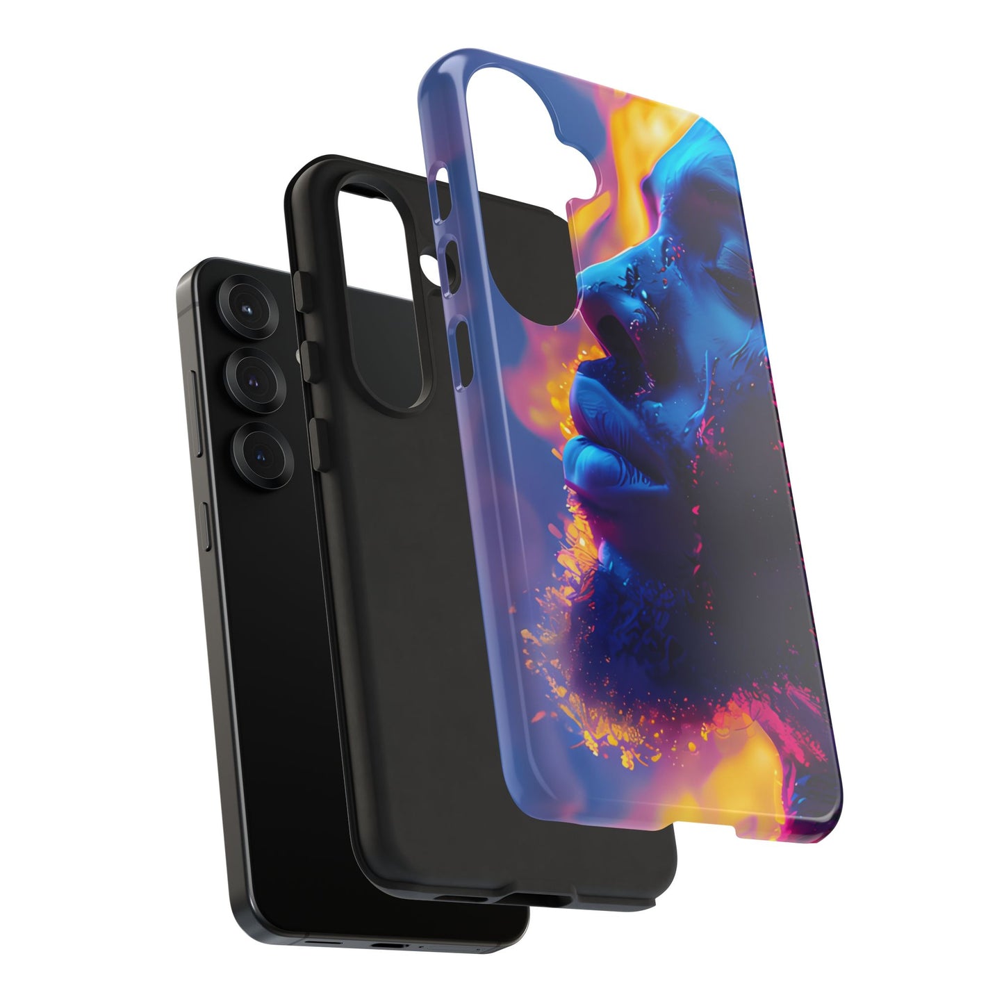 Digital Ascent • Samsung Galaxy S25 • MagSafe® Tough Case