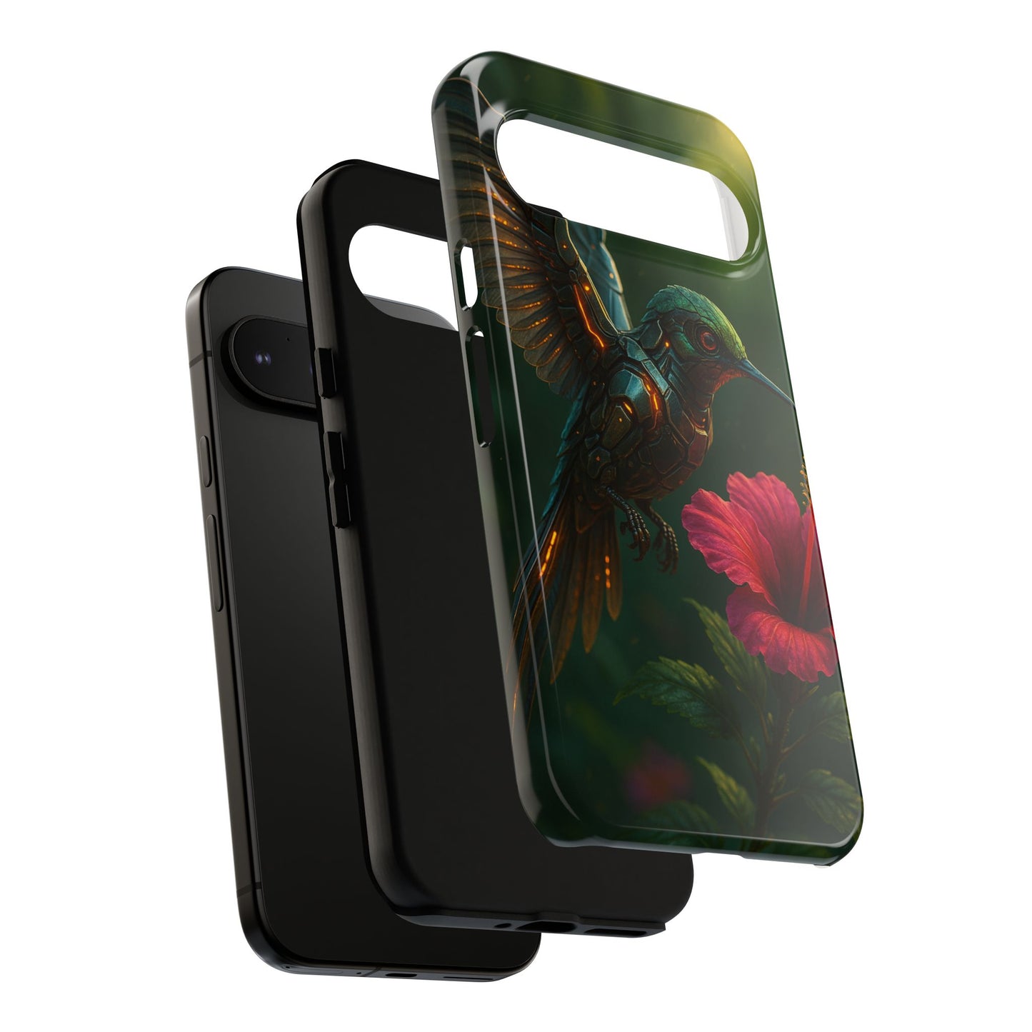 Chrome Song • Google Pixel 9 • MagSafe® Tough Case
