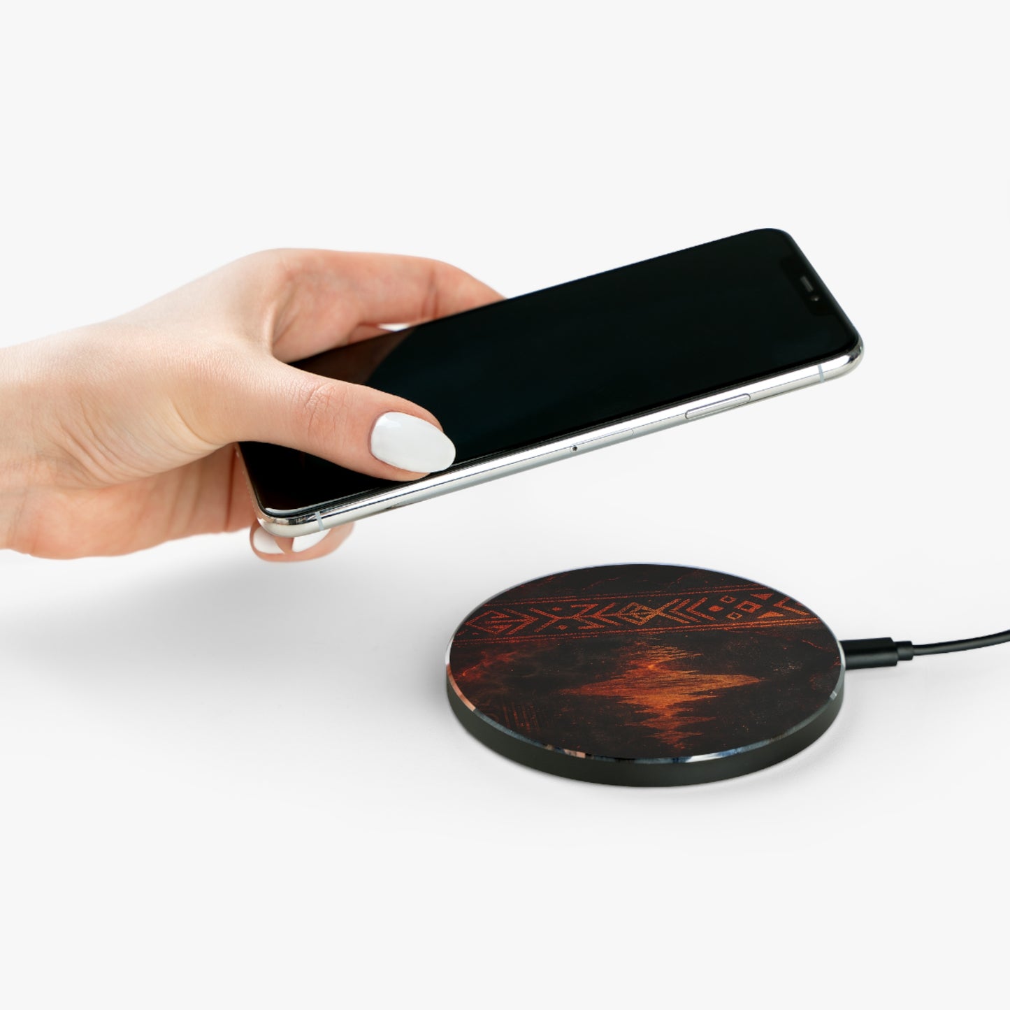 Tribal Pulse • Smartphone Wireless Charger
