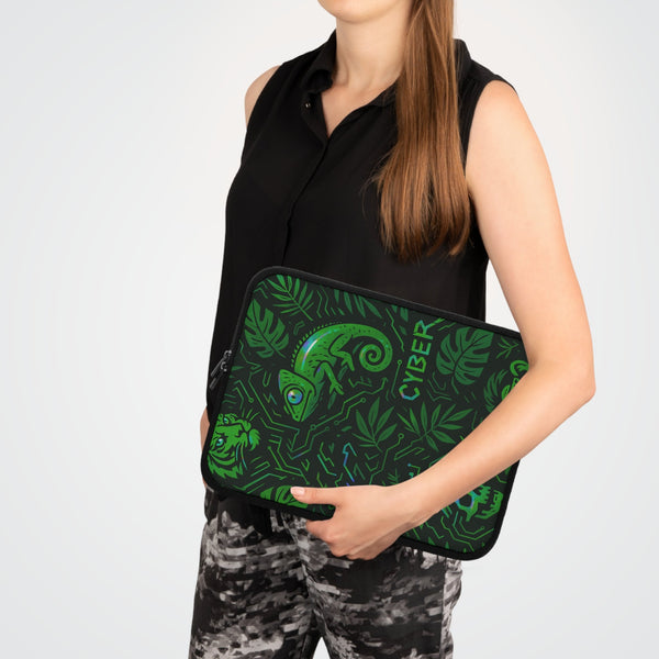 Dual Zipper Laptop Sleeve Collection