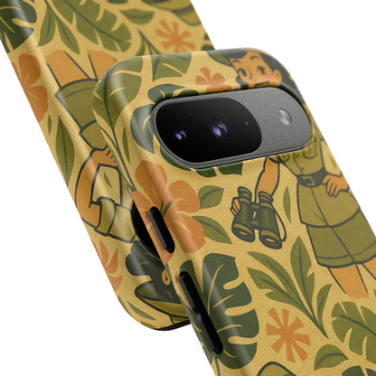 Urban Safari • Google Pixel 9 • MagSafe® Tough Case