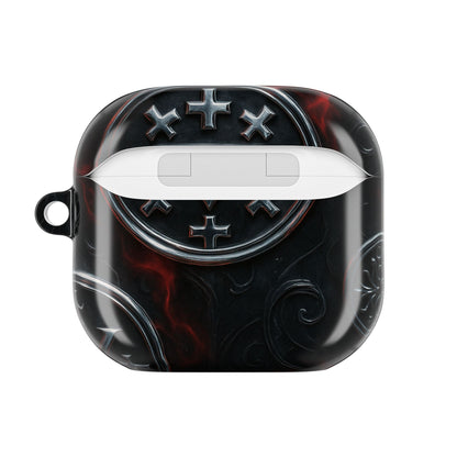 Aether Signal • AirPods Gen 4 Case (AOP)