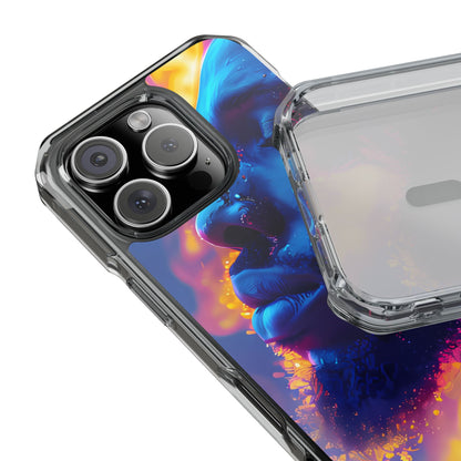 Digital Ascent • Apple iPhone 16 • MagSafe® Clear Case