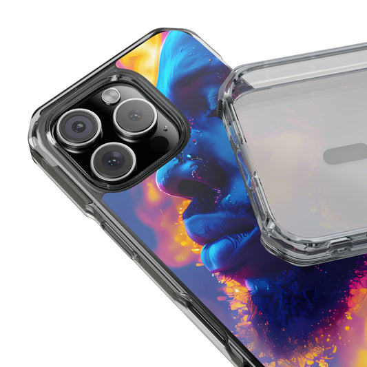 Digital Ascent • Apple iPhone 16 • MagSafe® Clear Case