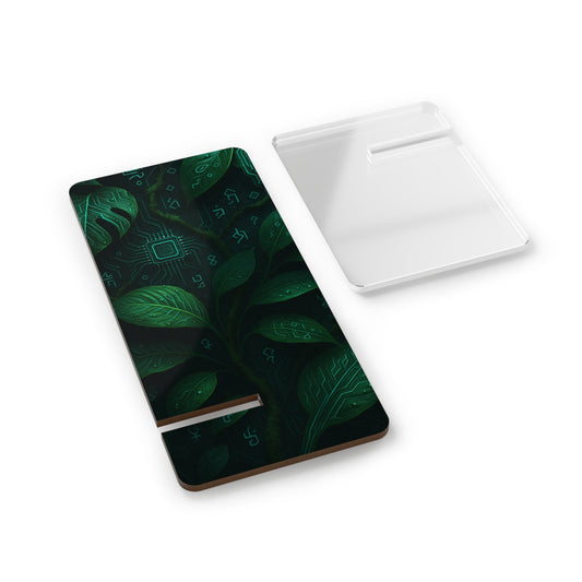 Leaf Logic • Smartphone Display Stand