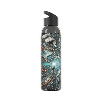 Aeros Divide • Sky Water Bottle 21.9 Oz