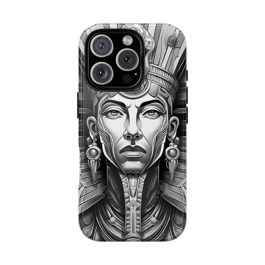 Throne of the Architect • Apple iPhone 16 Pro • MagSafe® Tough Case