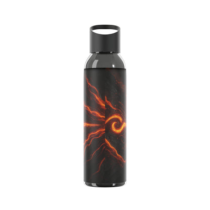 Molten Glyph • Sky Water Bottle 21.9 Oz