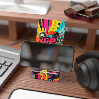 Grin Drop • Smartphone Display Stand