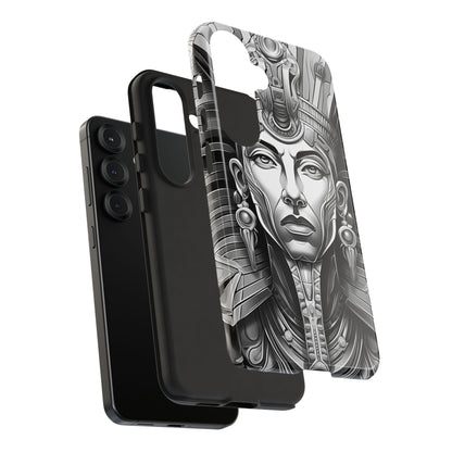 Throne of the Architect • Samsung Galaxy S25 • MagSafe® Tough Case