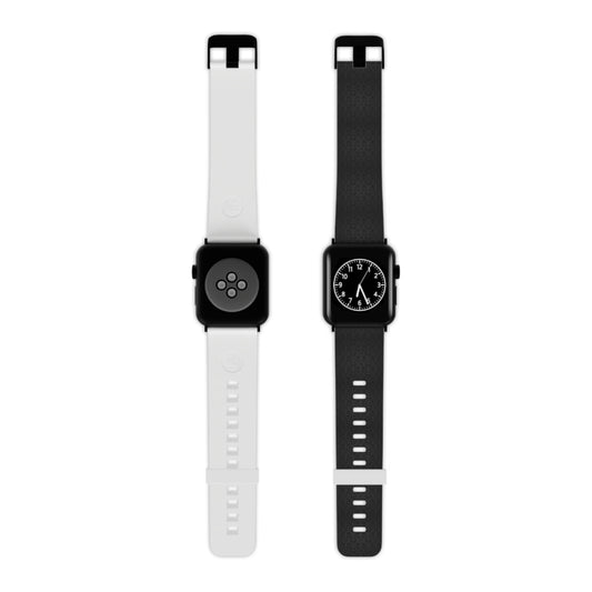 Laced Up • Apple Watch Band