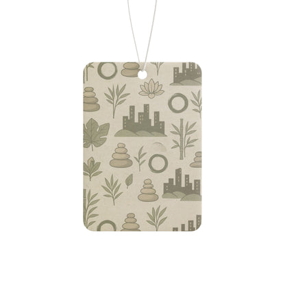 Urban Zen • Car Air Freshener