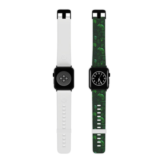 Digital Jungle - Apple Watch Band