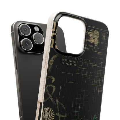 Urban Cypher • Apple iPhone 16 Eco-Friendly Phone Case