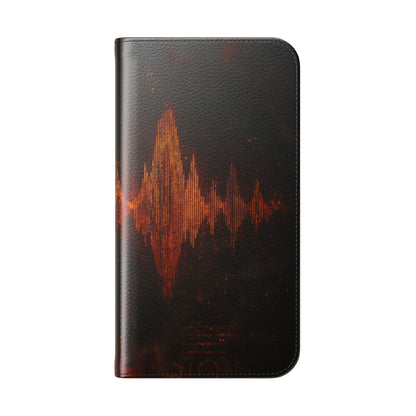 Tribal Pulse • Apple iPhone 16 Flip Case