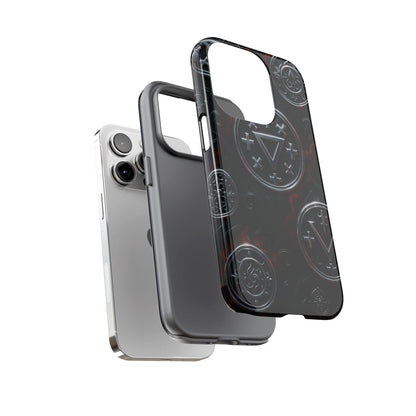 Aether Signal • Apple iPhone 14 • MagSafe® Tough Case