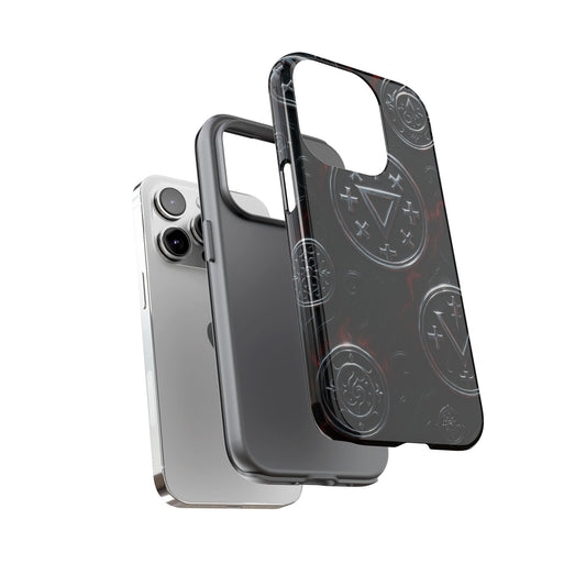 Aether Signal • Apple iPhone 14 • MagSafe® Tough Case