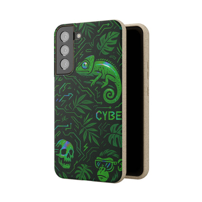 Digital Jungle • Samsung Galaxy S22 Eco-Friendly Phone Case