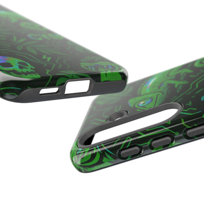 Digital Jungle • Samsung Galaxy S25 • MagSafe® Tough Case