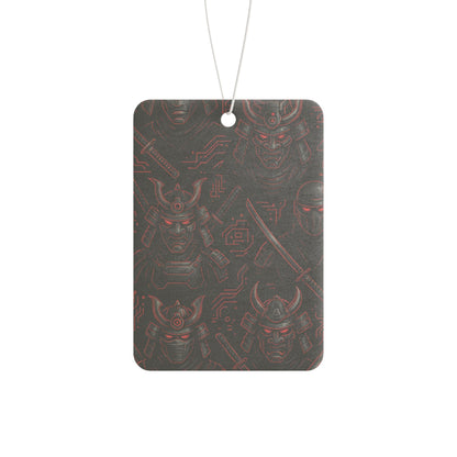 Samuri Solution • Car Air Freshener
