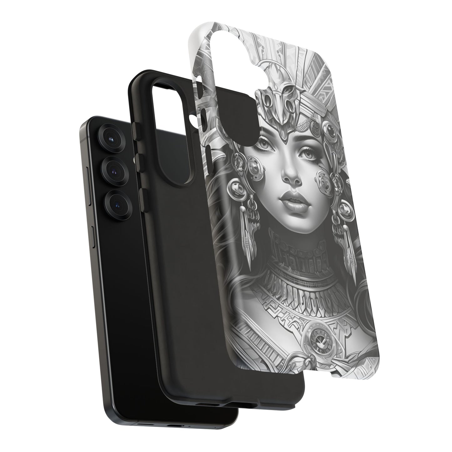 Mother of Skulls • Samsung Galaxy S25 • MagSafe® Tough Case