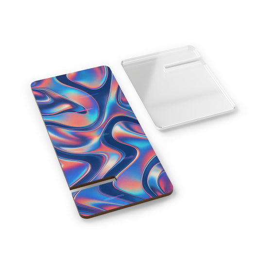 Chrome Illusion • Smartphone Display Stand