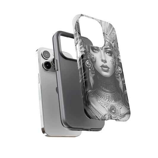 Mother of Skulls • Apple iPhone 14 • MagSafe® Tough Case