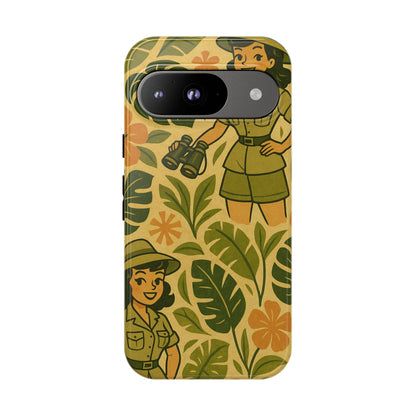 Urban Safari • Google Pixel 9 • MagSafe® Tough Case