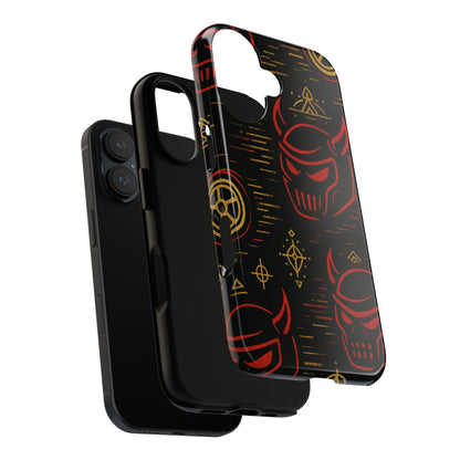Speed Demon • Apple iPhone 16 • MagSafe® Magnetic Tough Case