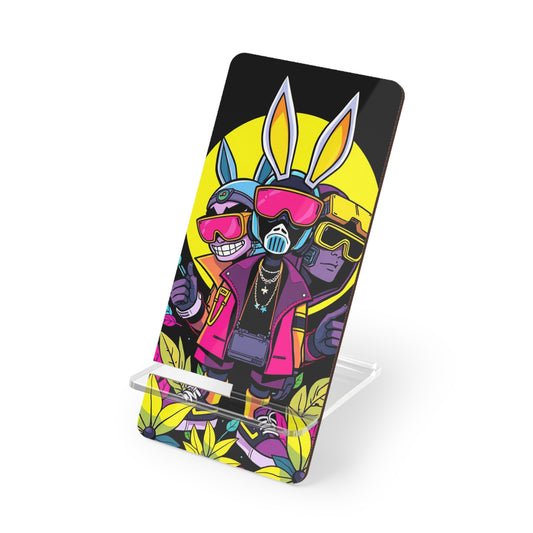 Hop Syndicate • Smartphone Display Stand