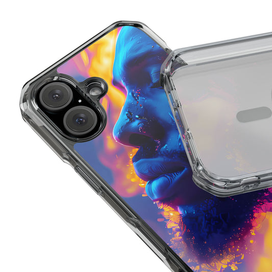 Digital Ascent • Apple iPhone 16 • MagSafe® Clear Case