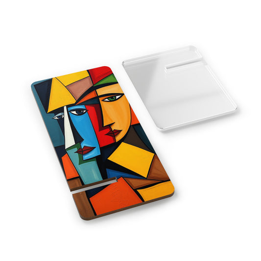 Echo Veil • Smartphone Display Stand