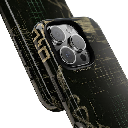 Urban Cypher • Apple iPhone 16 • MagSafe® Magnetic Tough Case