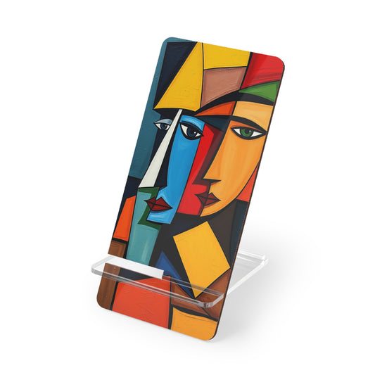 Echo Veil • Smartphone Display Stand